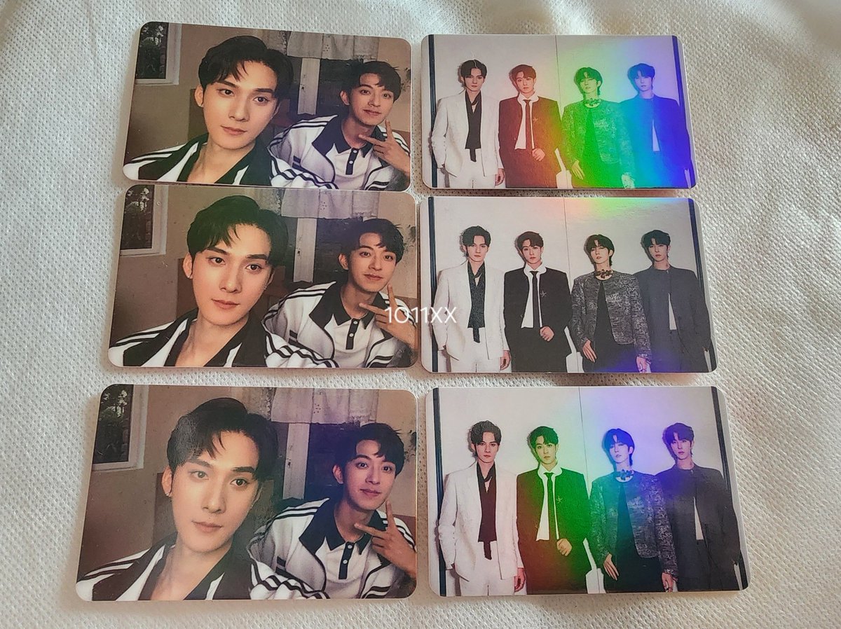 1O11XX's tweet photo. ปล่อย
การ์ดคู่ 100
การ์ดรวม 70
ค่าส่ง 35

สนใจเมนชั่น/เดมได้เลยค่ะ
#D4FerventBKK #ตลาดนัดabodesire #Desire4 #JiangLi https://t.co/7dTiiZigGA