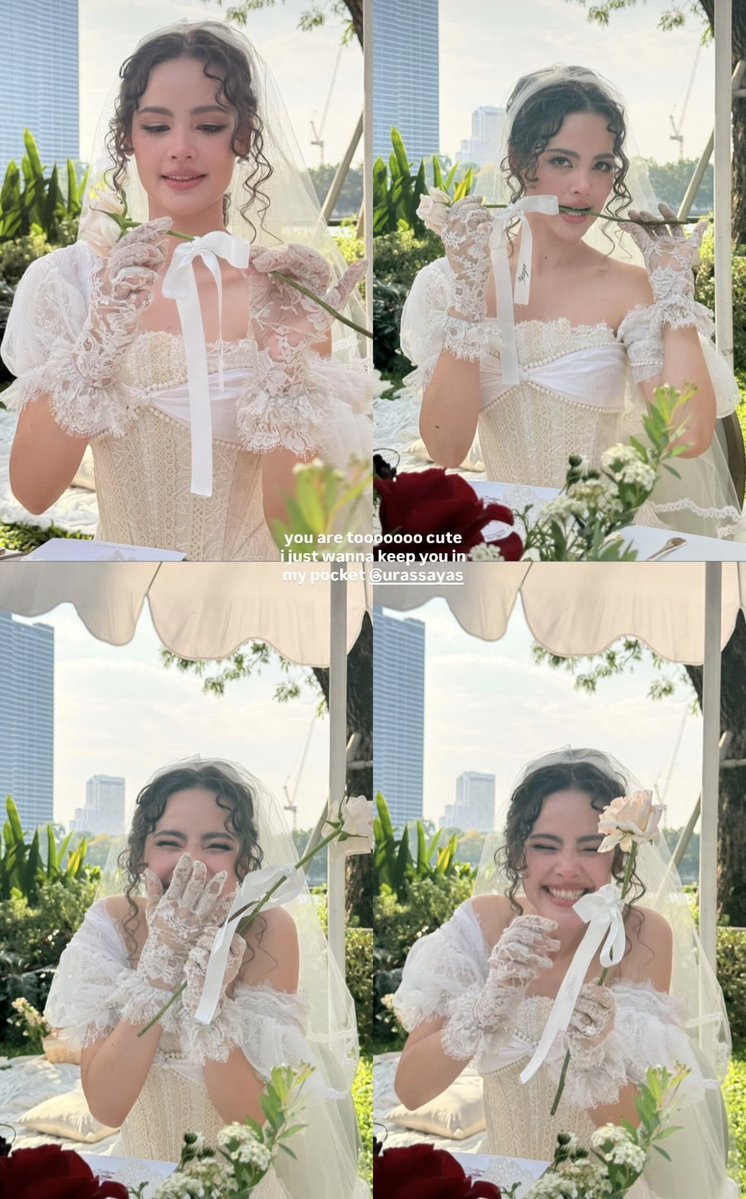 UnderbedDara's tweet image. เฮนไนท์ชีญาญ่า ก็คือสวยยยยย อนงค์คืนชีพมากกกกกก

#ใต้เตียงดารา #ญาญ่าอุรัสยา #ณเดชน์ญาญ่า