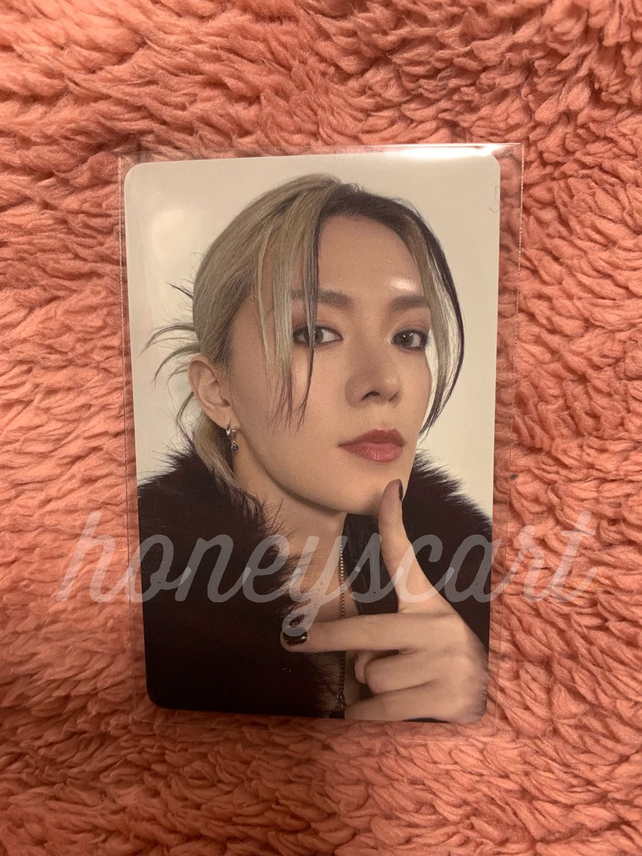 honeyscart's tweet photo. WTS LFB PH

Yu Uta Pop Up Store 

Random Purchase Benefit PC ①

PHP 550 + LSF

DOP: 1 week after claiming
MOP: BPI https://t.co/das3ql4oXr