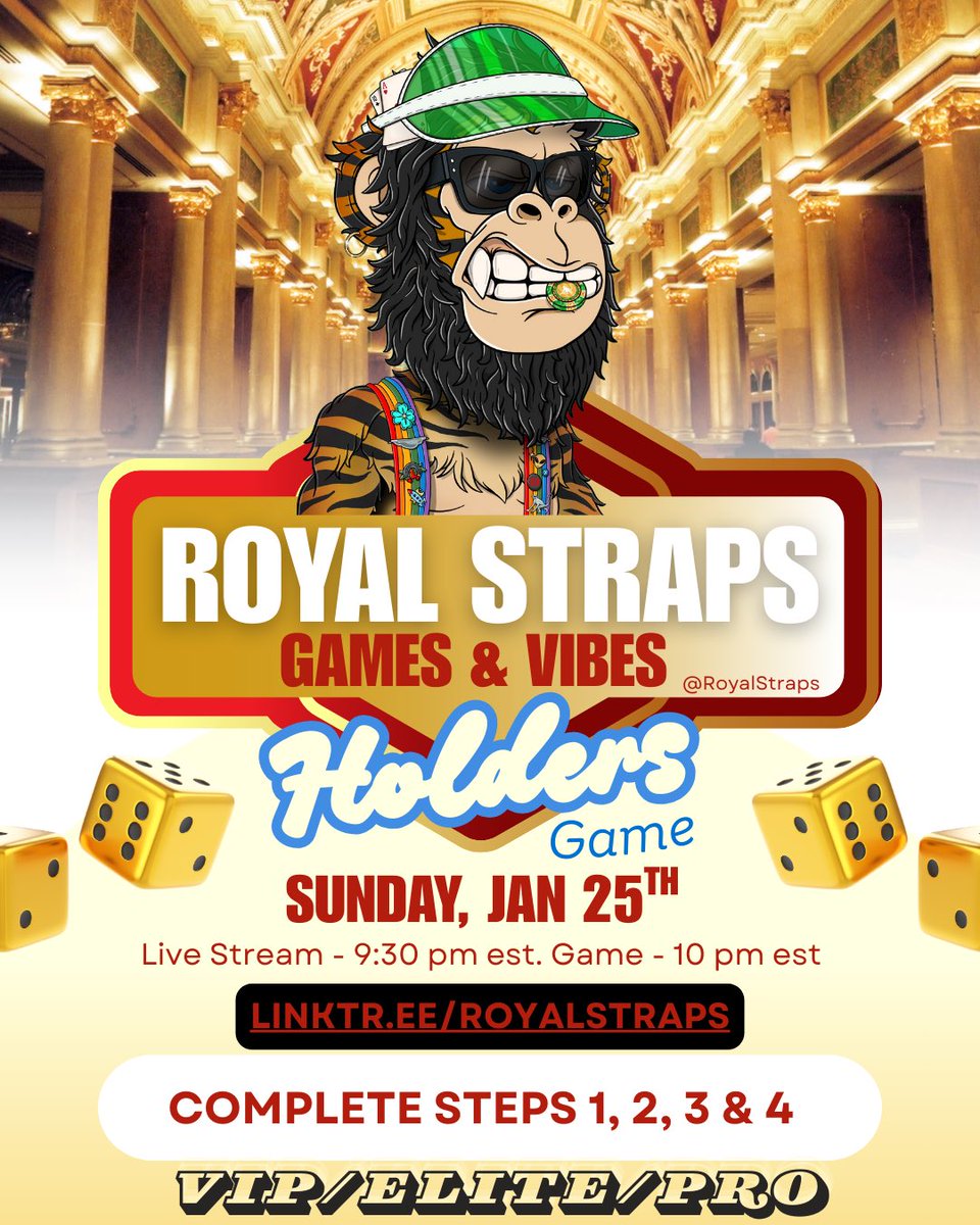 RoyalStraps tweet media