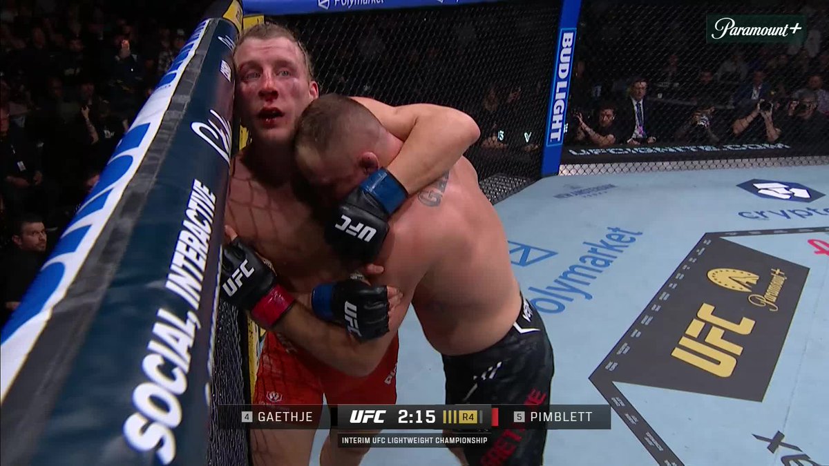 UFC on Paramount+ tweet media