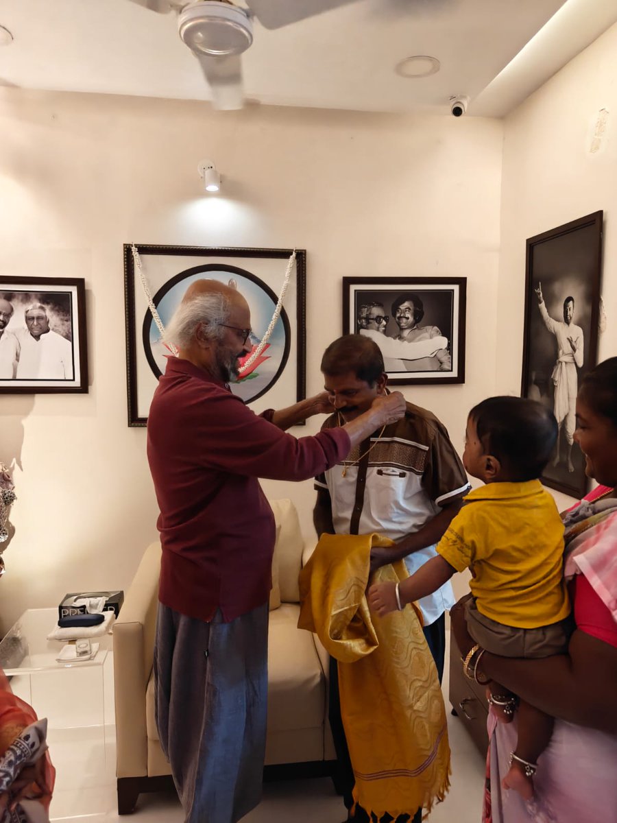 RBSI RAJINI FAN PAGE tweet media