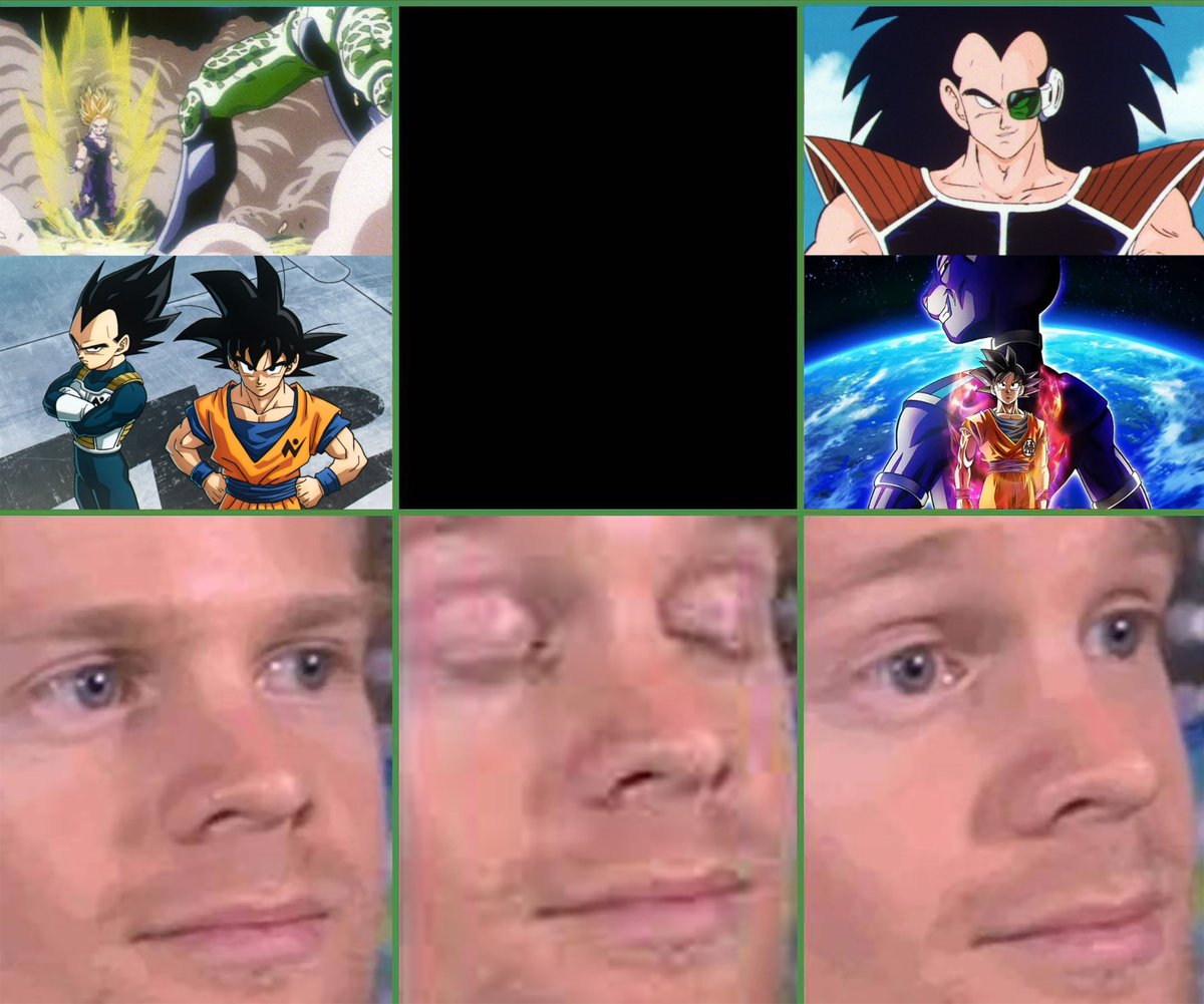 Dragon Ball Super acaba de aplicar un "Raditz" de manera no ironica con una cuarta versión de La Batalla de los Dioses.