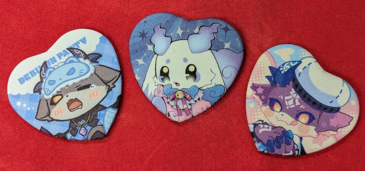 🚪👿新入荷情報🥨🍚 にじさんじ でびるんぱ〜てぃ〜 ランダムシュガー