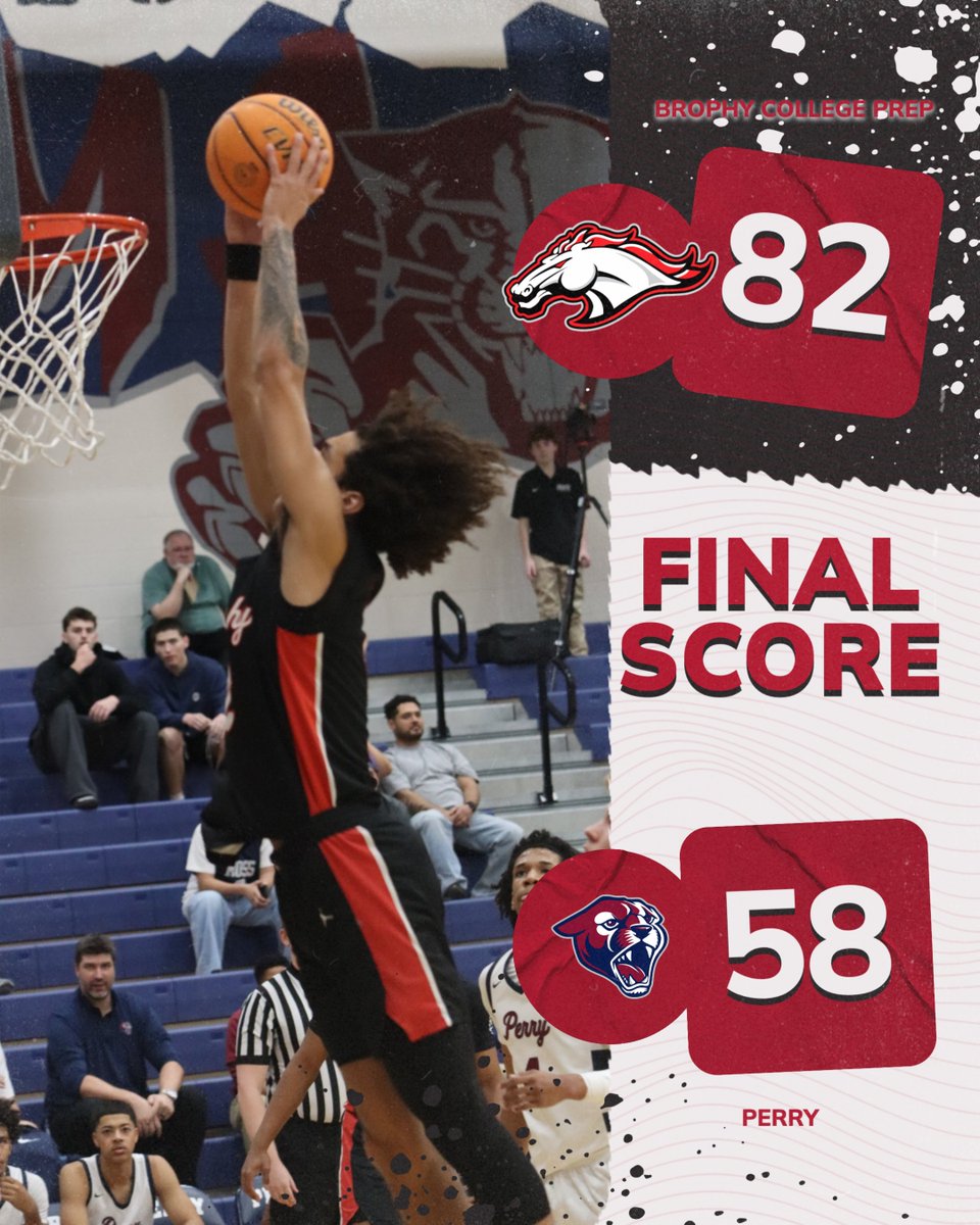 Brophy Athletics tweet media