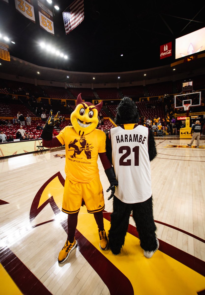 Arizona State Sun Devils tweet media