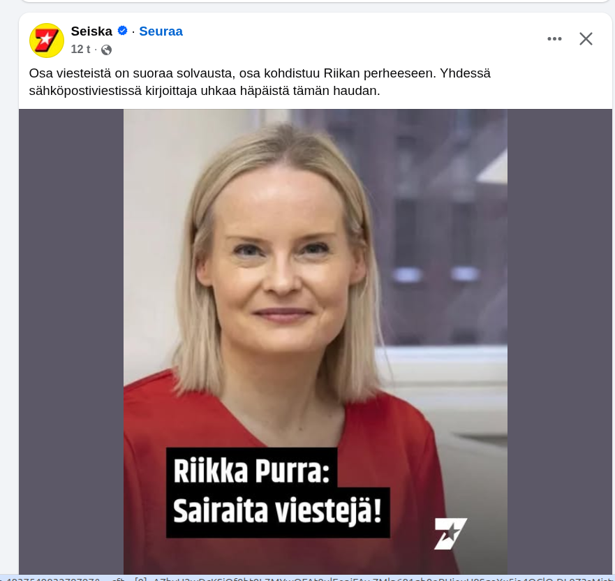 🇫🇮Harri Lehtimäki🇫🇮 tweet media