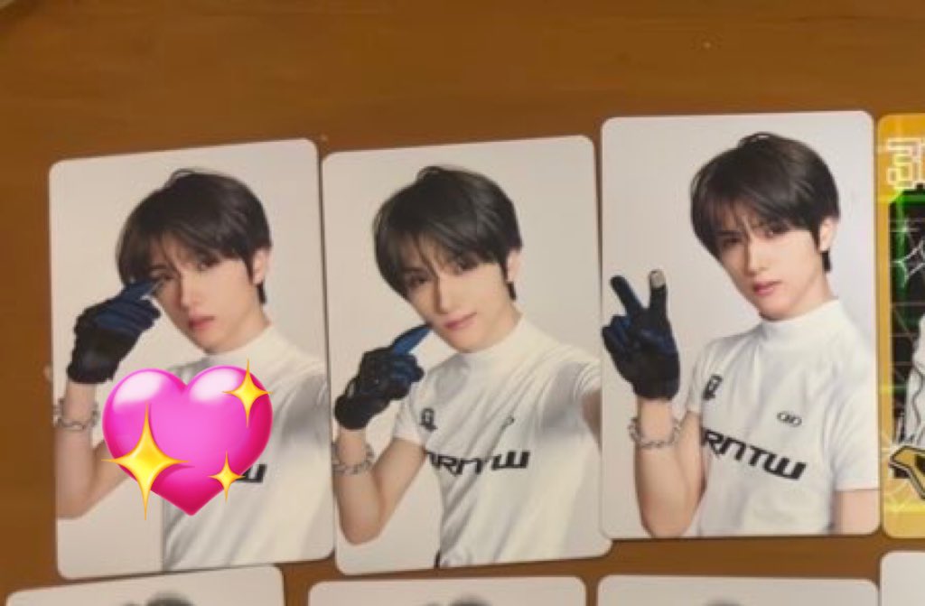 kk__iv's tweet photo. nct nctdream ドリム the dream show TDS ドリショ グッズ ランダムフォトカード ラントレ トレカ 交換 マーク ロンジュン ジェノ ヘチャン ジェミン チョンロ チソン

【求】写真3枚目のジェミン💖

【譲】写真1枚目チソン💖

本日会場に手渡し可能🙆‍♀️
DMまたはリプまでお願いします🙇‍♀️ https://t.co/HcP34mqCbj