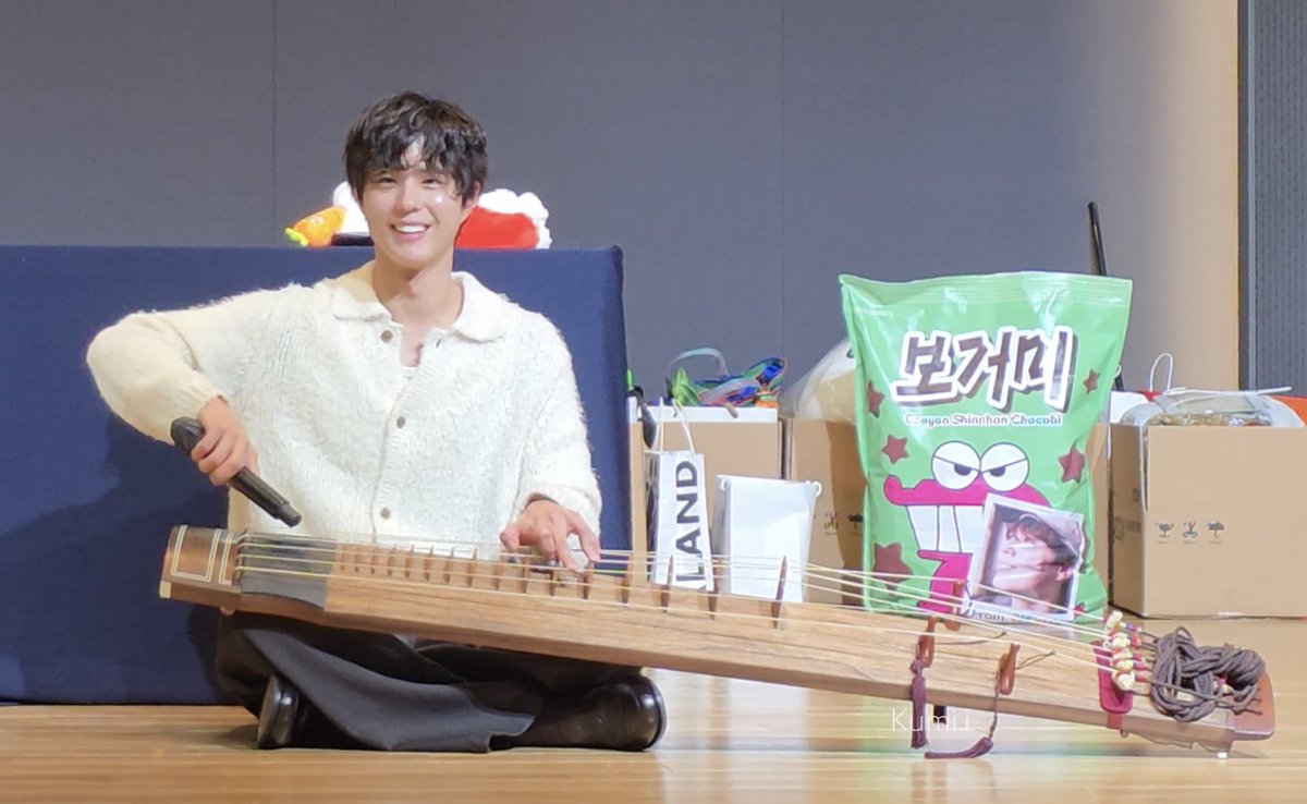 ソウルサイン会の
お着替えand質問パート
YouTubeに載せました

youtu.be/esyLk9DcAiY?si…

<a href="/BOGUMMY/">박보검</a> 
高画質設定にしてぜひ見てください✨
#보검이륙
#박보검
#ParkBoGum
#ボゴム離陸
#パクボゴム