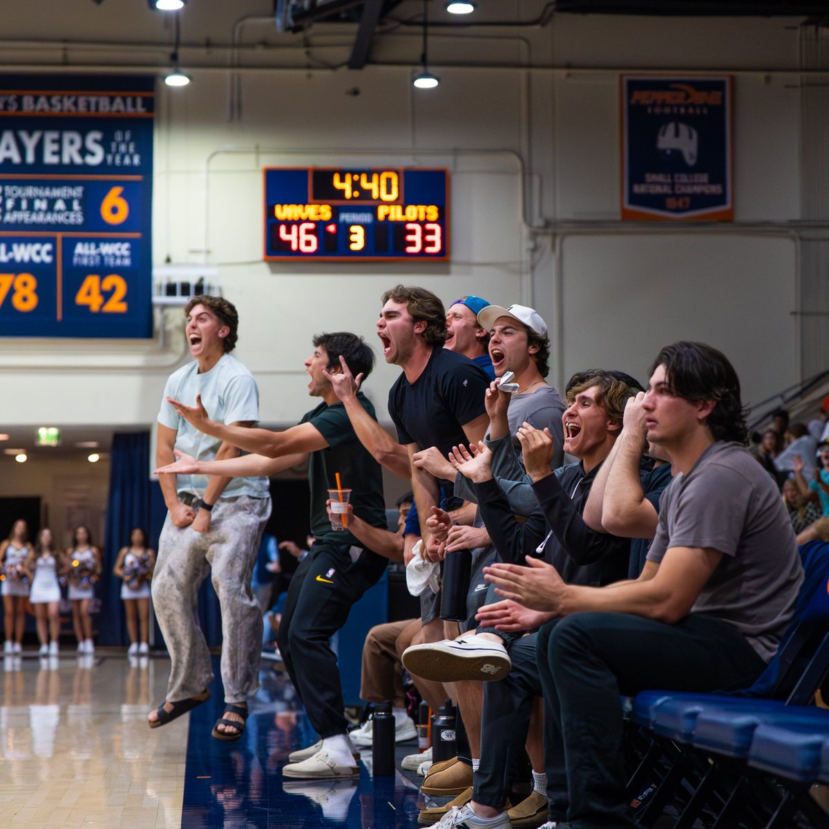 Pepperdine Waves tweet media