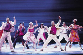 MrChrisTill's tweet photo. @MammaMiaMusical @LouisePlowright https://t.co/ov7lY41Mwm