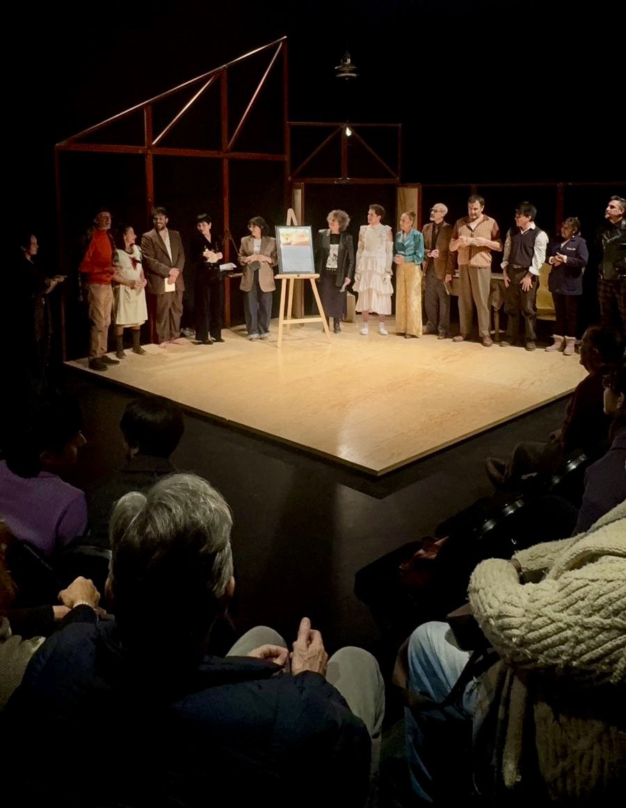 Teatro UNAM tweet media