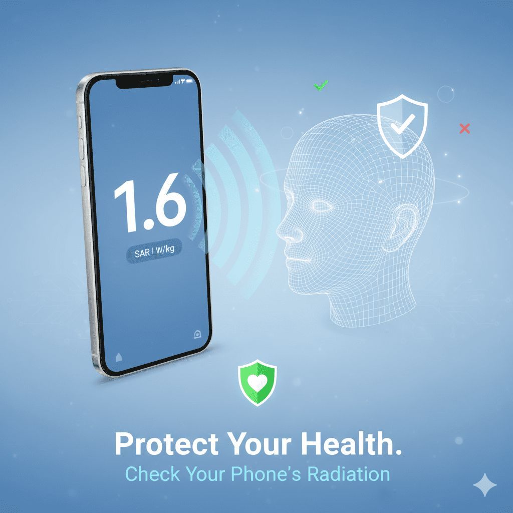 Updated Post: Is Your Smartphone Safe !! The One-Minute Test to Find Out The Truth About Your Phone’s SAR Level, Revealed foolandfinal.com/is-your-smartp…