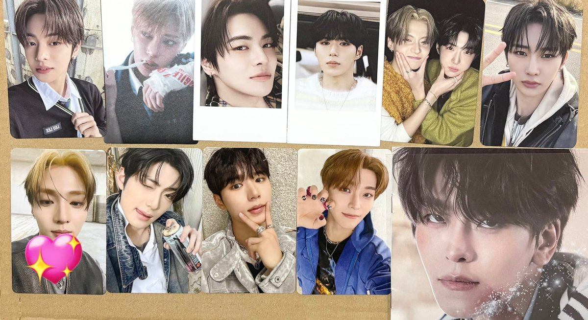 鼻からポテト tweet media