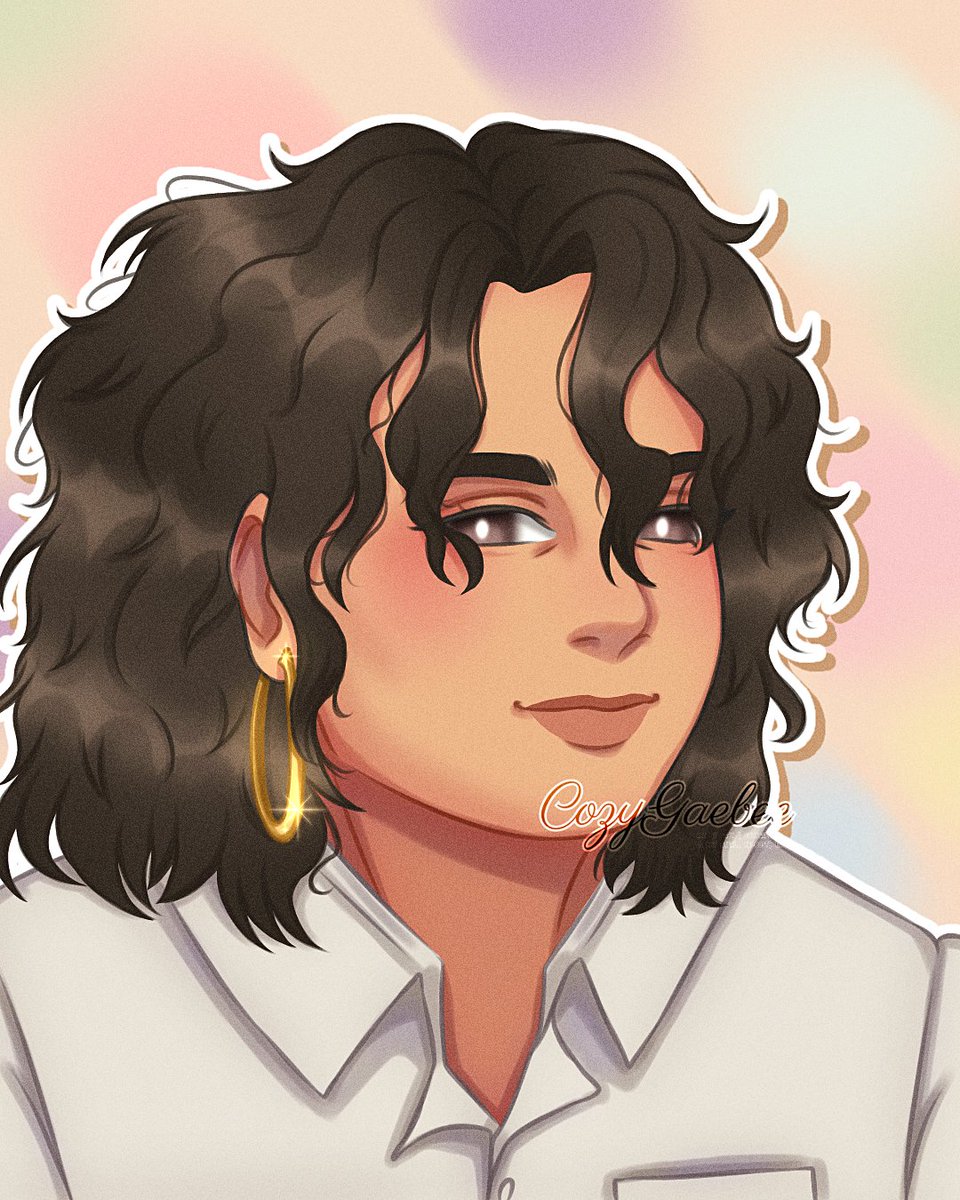 Bust-up solo art commission for Sol on VGen 🌸

✨ Commissions are open!! vgen.co/cozygaebee

𐔌՞. .՞𐦯 #commissionsopen #VGenComm #icon #art #artcommission #characterart