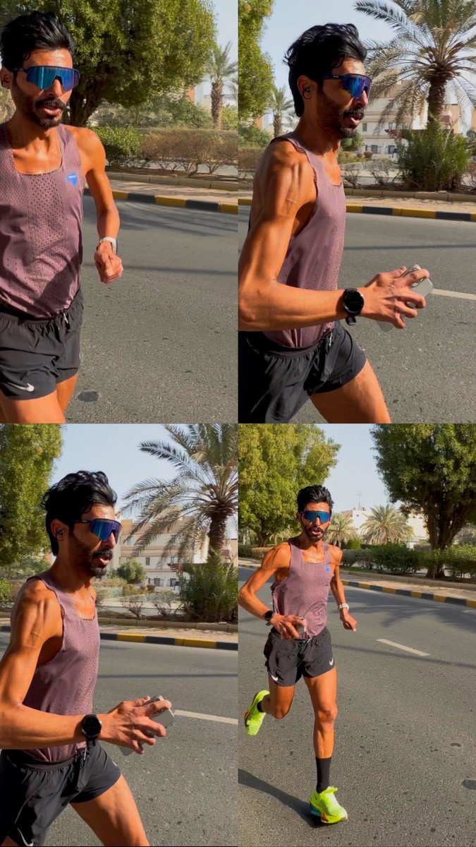 🧠🏃‍♂️ العمر مجرد رقم في رياضة الجري… إذا فهمت القواعد

ليس الشباب هو من يحدد سرعتك.
بل كيف تدرب جهازك العصبي، عضلاتك، وتنفسك.

في الجري:
 • VO₂max يمكن الحفاظ عليه لسنوات مع تدريب ذكي
 • 🦵 القوة العضلية لا تختفي… بل تُهمَل
 • 🫁 الاقتصاد في الجري يتحسن مع الخبرة لا مع العمر