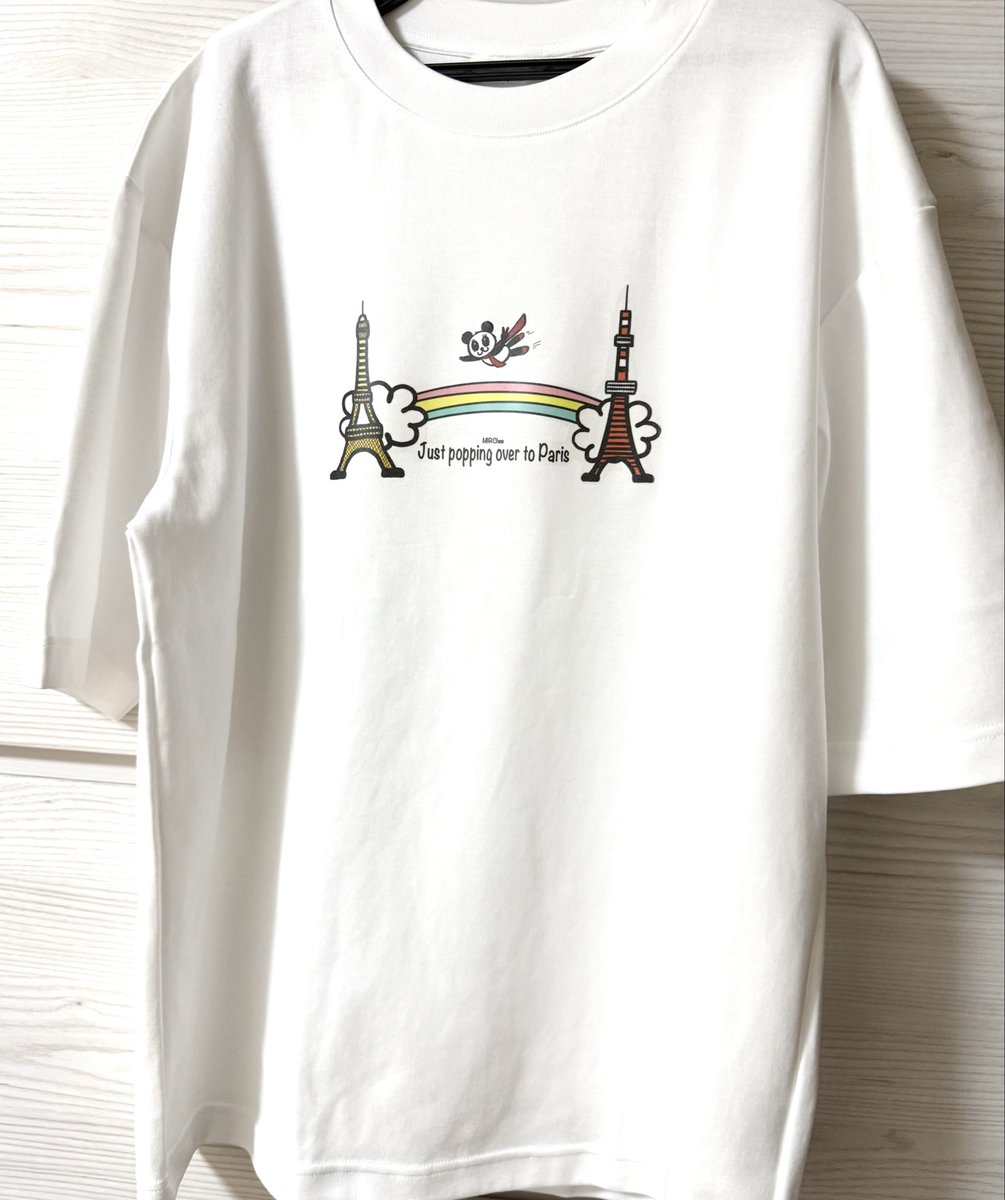 mircheemirchee's tweet photo. 本日19:00〜配信ライブ🎤✨
準備バタバタ＆緊張中💦

オリジナルTシャツと
CDコンプリート特典の巾着も
無事完成しました‼️
配信でお見せします⭐️

▼チケットはこちら
https://t.co/fbHBXMzZlI https://t.co/mBOO2X5gDh