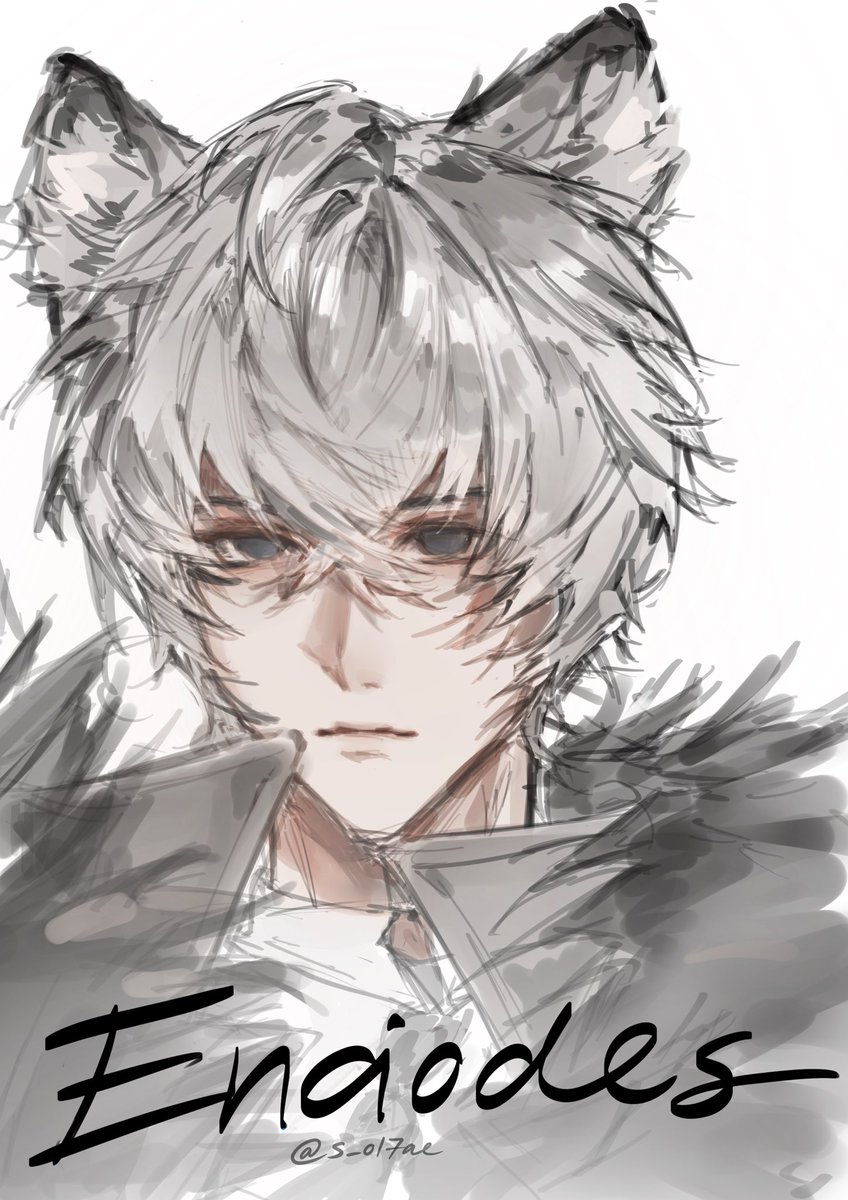 s_ol7ae's tweet photo. sketch
#silverash #arknights #arknightsfanart #fanart #sketch https://t.co/otrjnRt6v8