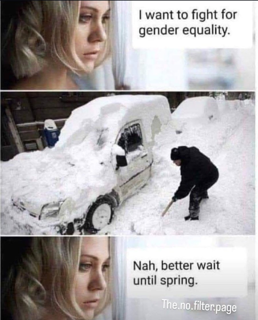 Why women get Ls tweet media