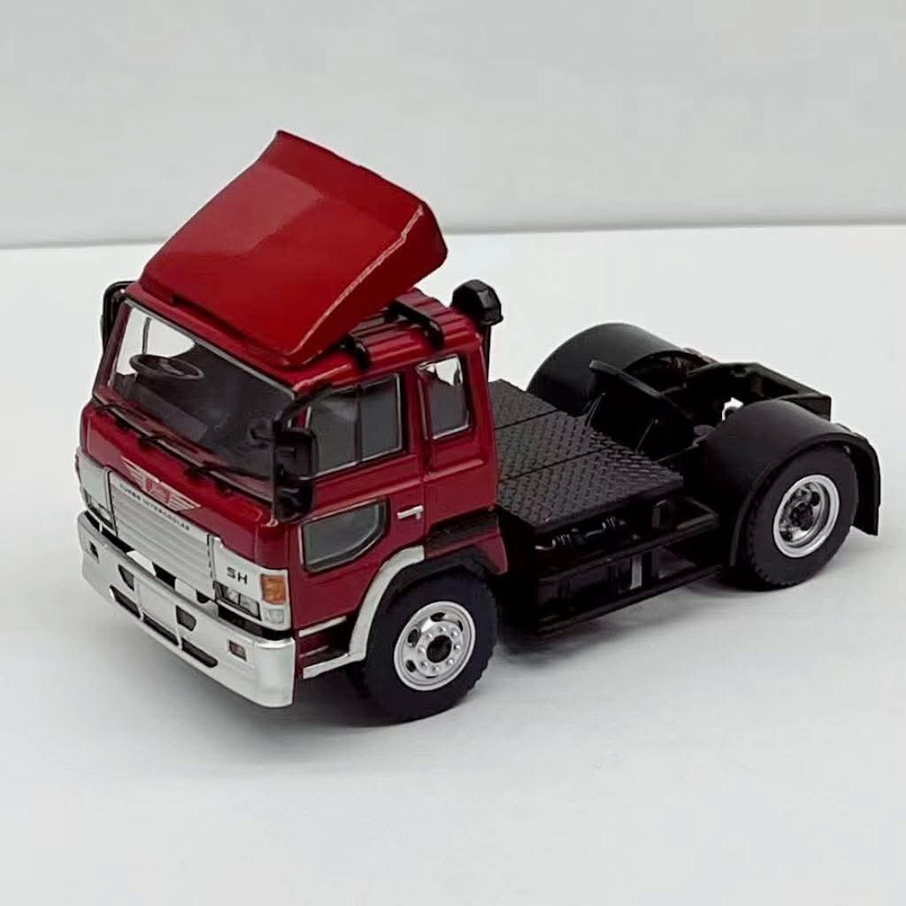 DBGT 1/64 日野 Super Dolphin トラクター