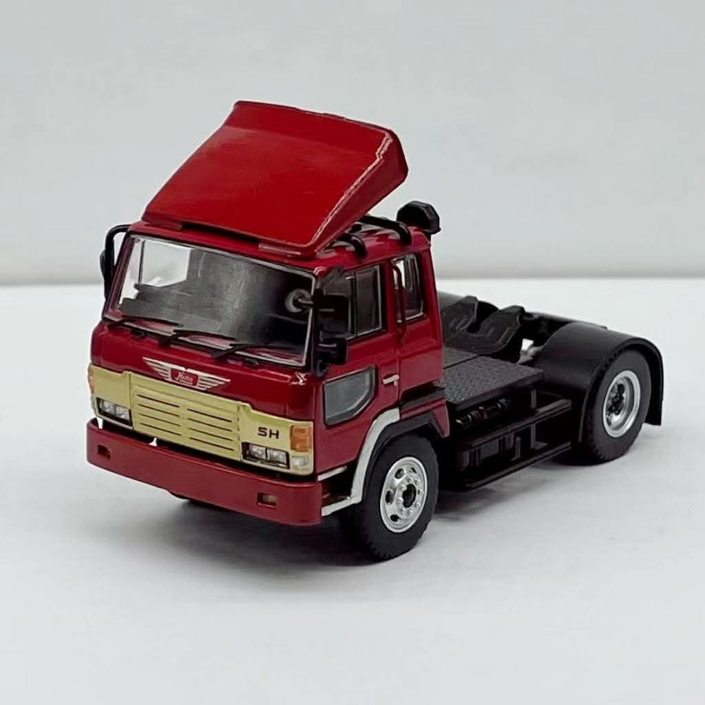 DBGT 1/64 日野 Super Dolphin トラクター