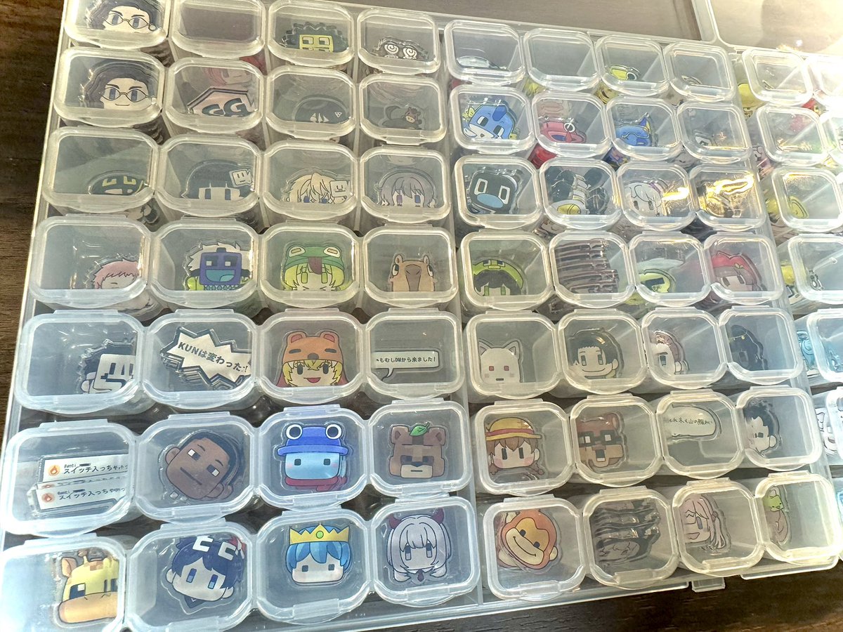 50人クラフトグッズ