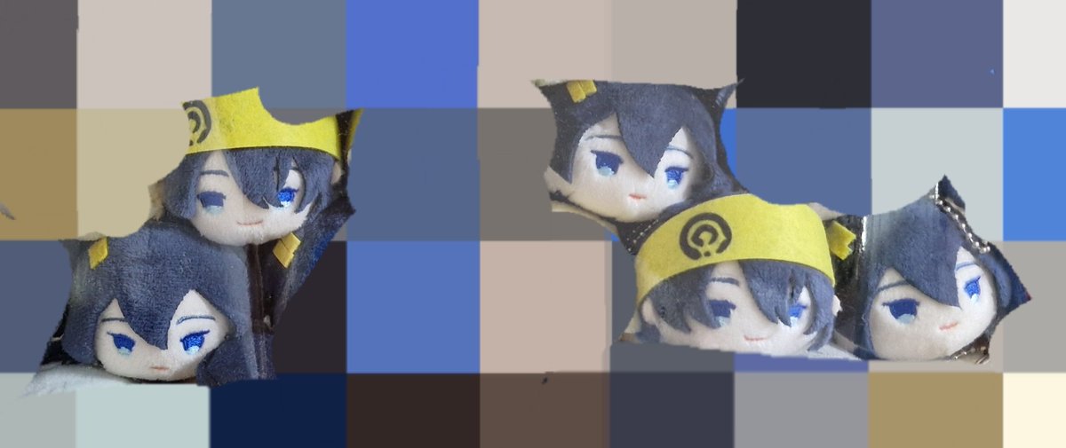 #사니와장터

미카즈키 모찌 개당 6천원 (운미포) 양도합니다
>일반 모찌 3개
>내번 모찌 2개

멘션 주세요