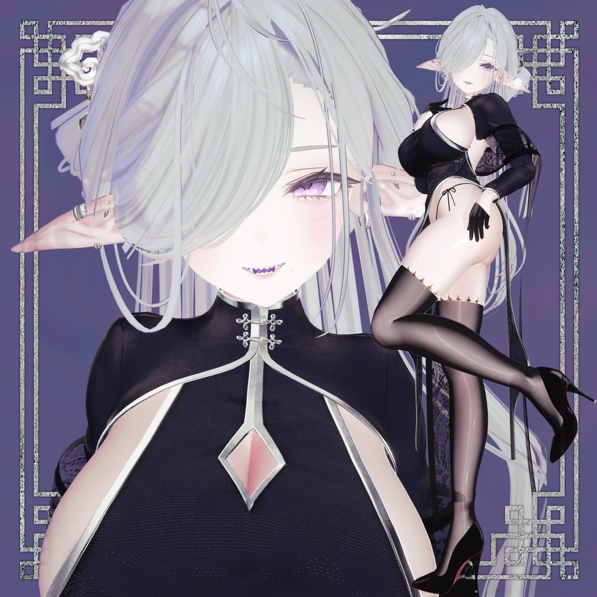 #Milltina3D #Shop_KURONEKO #亜空間ゼウス #よいだのお店