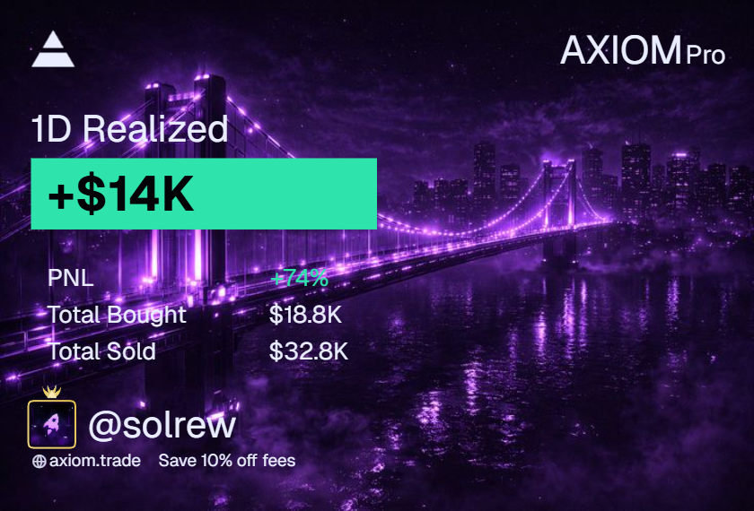 solrewards's tweet image. Thanks $PENGUIN +$14K 🐧

$1,000 to someone who likes, retweets and comments gl :)