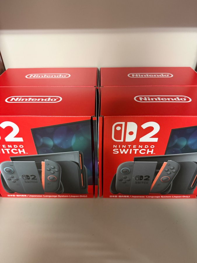ニンテンドースイッチ2 ニンテンドースイッチ2