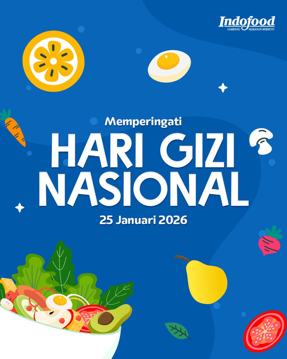 Indofood tweet media