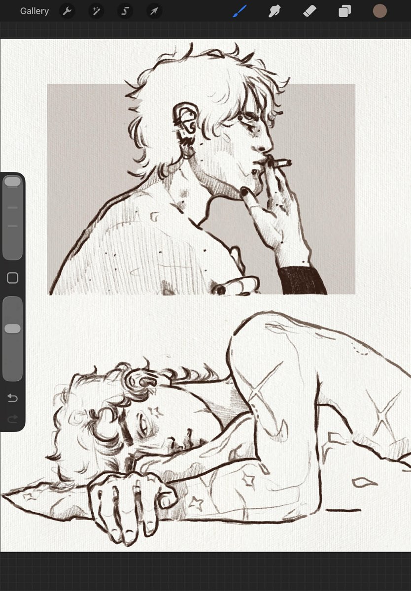 saiintval's tweet image. And we all know what has his attention