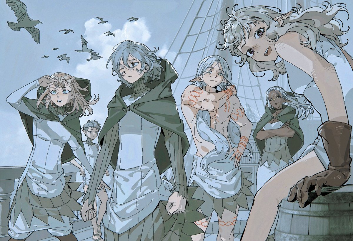 mon_g_11's tweet image. 