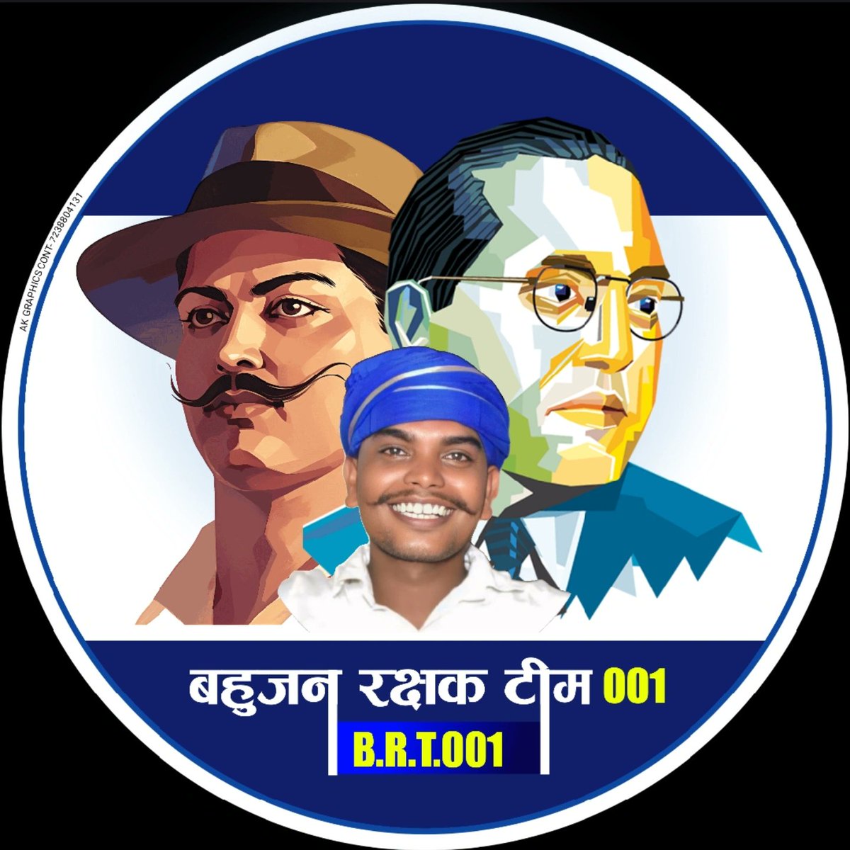 B_R_T_chief's tweet photo. बहुजन रक्षक टीम का खुला समर्थन 

मैं UGC का समर्थन करता हूँ ताकि
विश्वविद्यालयों में
OBC, SC/ST वर्गो के साथ जातीय आधार पर भेदभाव न हो।
#I_support_UGC_Act
संविधान, शिक्षा, सामाजिक न्याय✊🏿
I Support UGC Act #UGC 
#I_support_UGC_Act

*दादा सुरापुर* https://t.co/yAOA5a7Rtk
