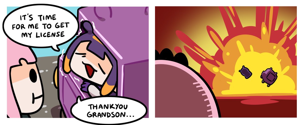 go grandma 

#callillust #inart