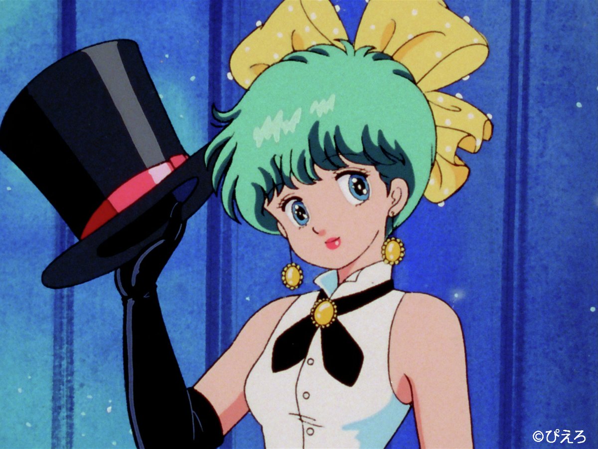 魔法の天使クリィミーマミ』など「ぴえろ魔法少女シリーズ」4作品のBlu