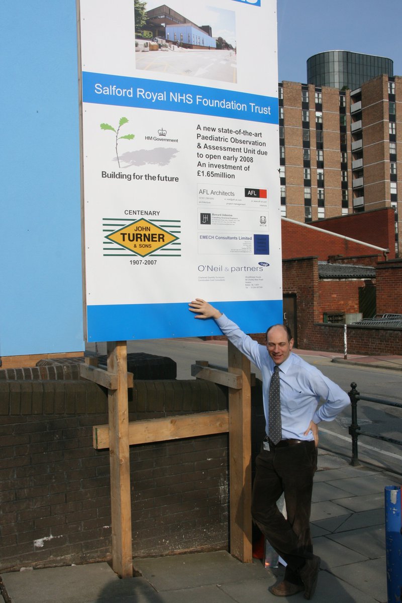 PANDA Unit Salford Royal tweet media