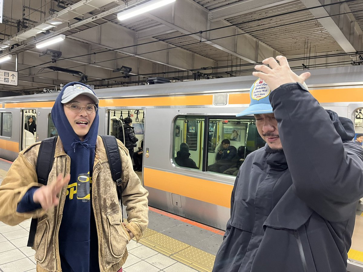 2026/1/24 GIANT at 渋谷FAMILYお会いした皆様ありがとうございました！5年ぶりの古巣出演、最高でした。実家に久々に帰った感じで、温かい空間にグッと来ました。MELさんやACEくんはじめGIANTを継続されてる皆様に感謝です🙏偉業🙏