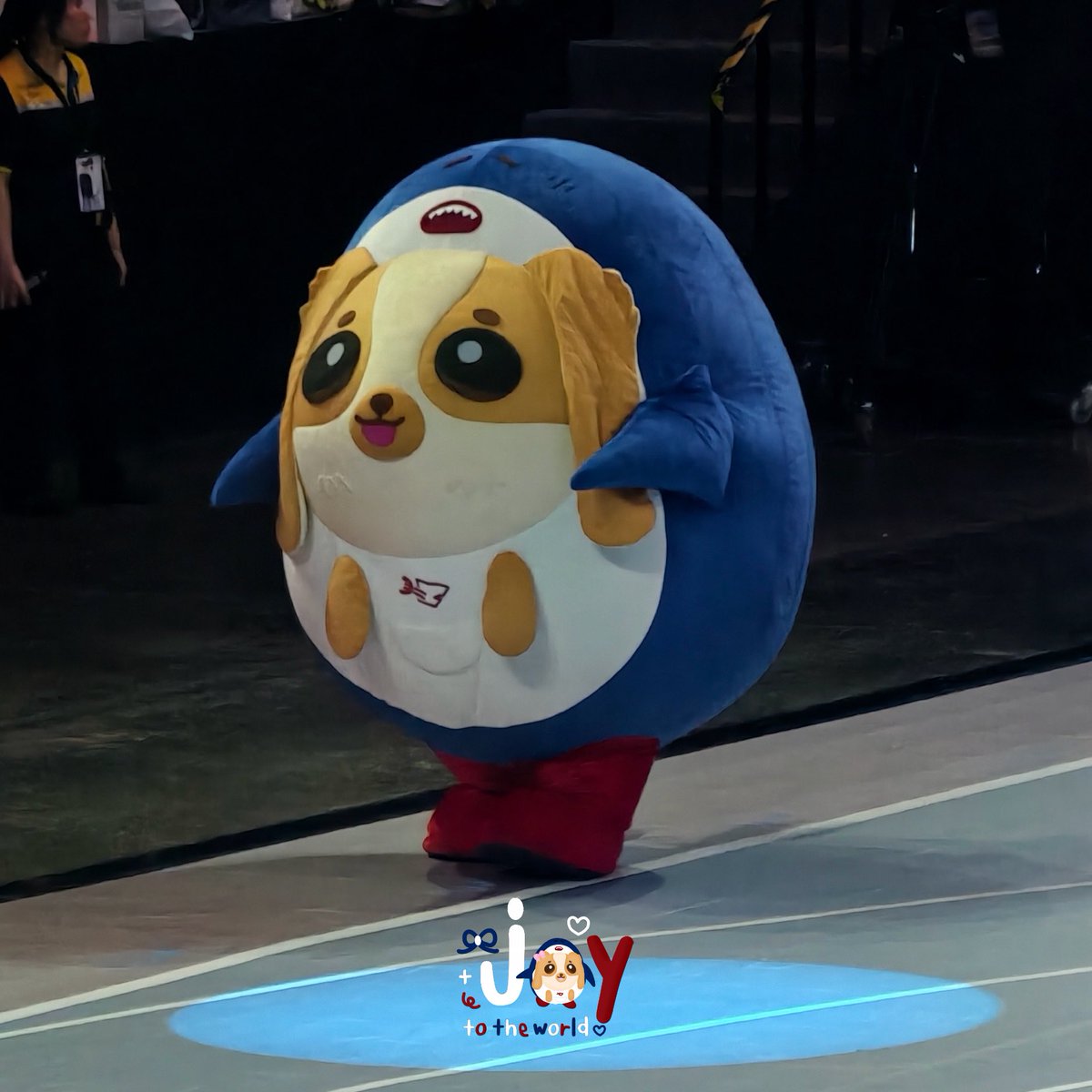 iamyourja's tweet image. เวสลีย์ วันๆไม่มีอะไรเลย ป่ะป๊าหนีไปสวีทกันตลอด ปล่อยลูกไว้กับย่ายาย ย่าก็พากินข้าววันละแปดมื้อ อ้วนตุ้บ