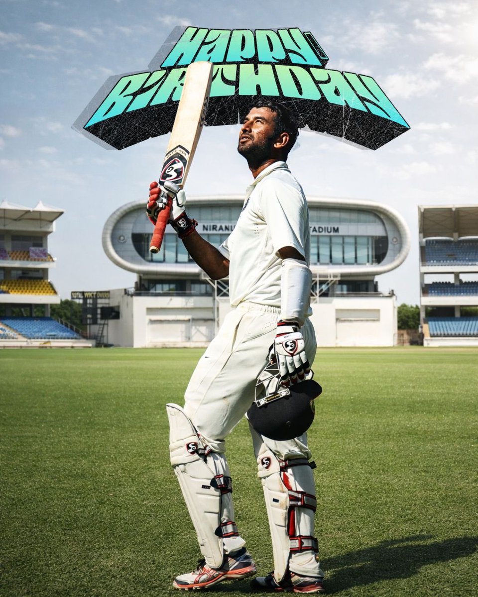 Saurashtra Cricket tweet media