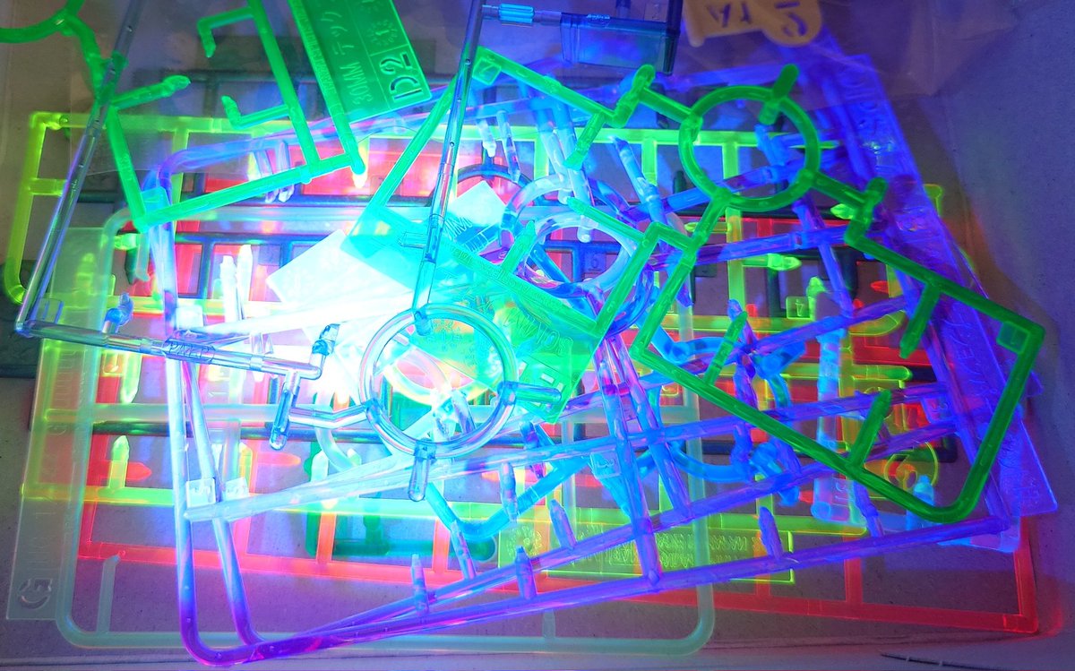 宝石沢山あるぞい！