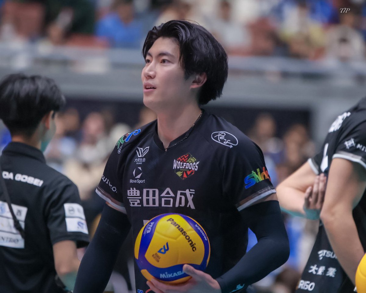 260124
#水町泰杜 選手 
#ウルフドッグス名古屋