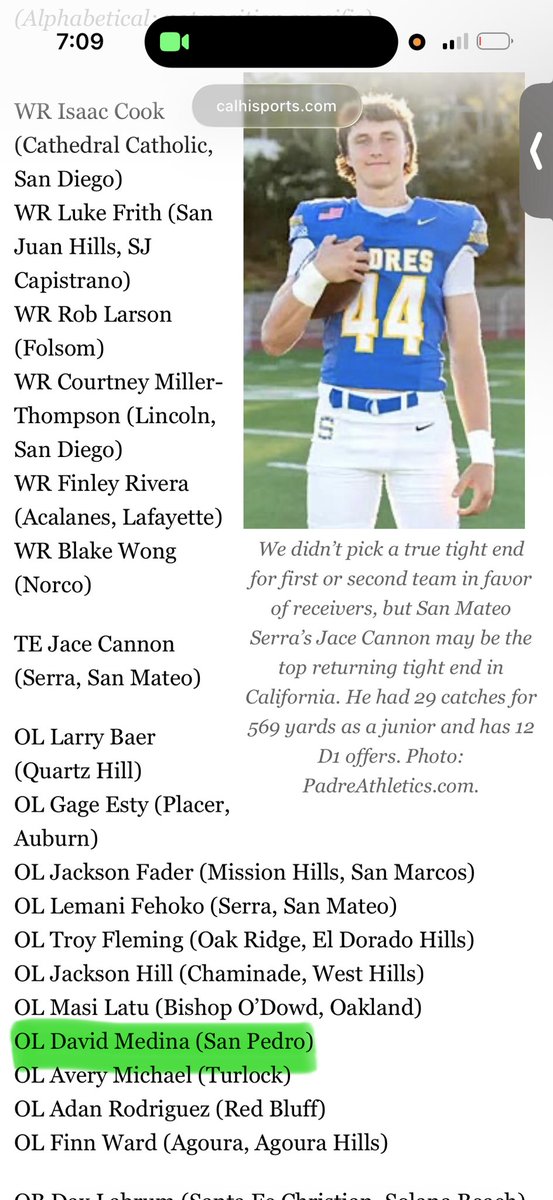 David Medina tweet media