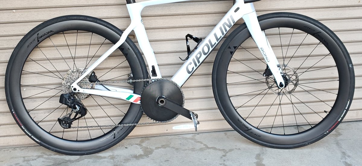 #ロードバイク物販
Miche SWR Evo 50 CL
前後50mm
トレード募集