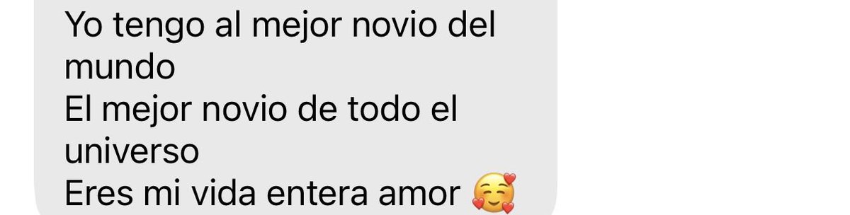 Mensajes que me alegran la vida. ✨