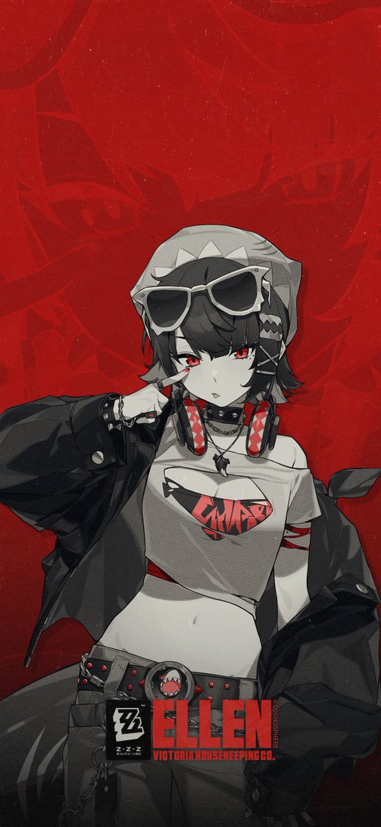 ZZZ_JP's tweet image. 壁紙配布 | コラボ特別衣装

プロキシの皆様、#ゼンゼロファミマコーク　
コラボへの応援、ありがとうございます！

#エレンジョー #ライカン 特別衣装の壁紙を
お届けします。

ぜひご使用ください！

▼ 壁紙を入手 
hoyo.link/i6K1AwW26

コラボ記念交換コード：ZZZ2026
*なくなり次第終了…