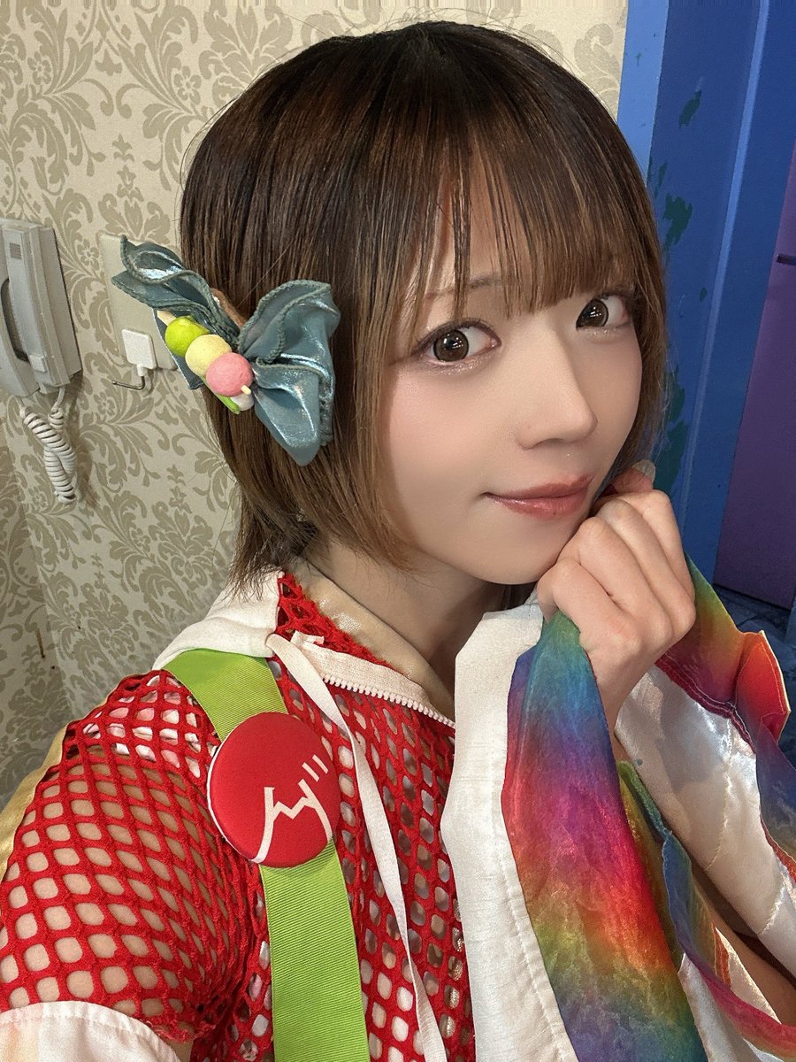 かあいいねぇ、さっちゃん🎋