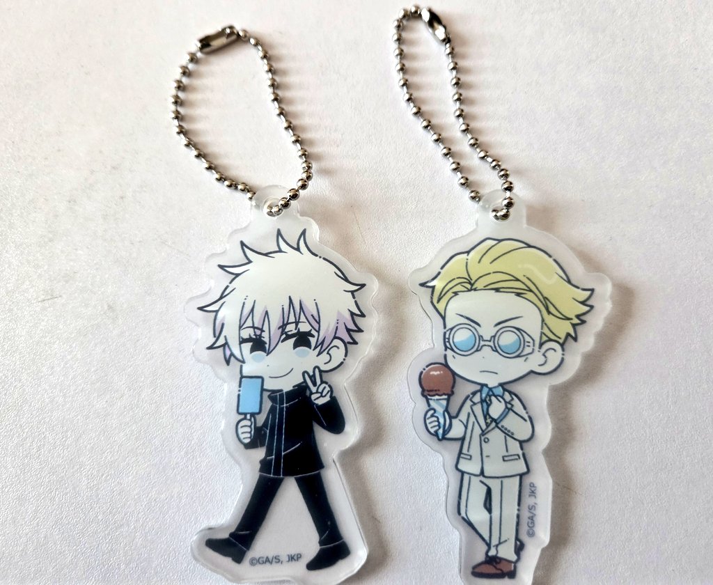 2個だけ買ったら5️⃣と7️⃣が入ってました！