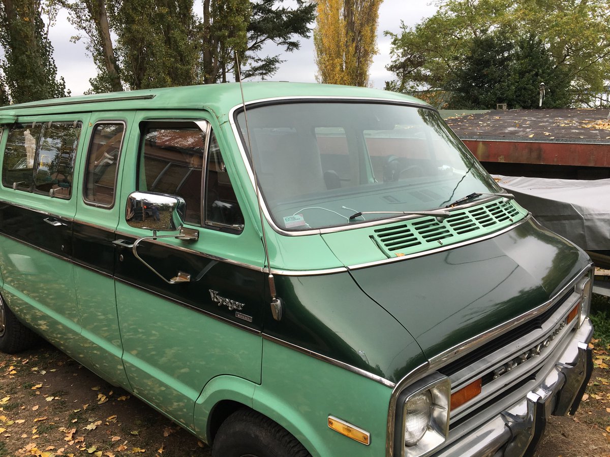 <a href="/Rainmaker1973/">Massimo</a> I had an 8 track in a '77 Voyager once, so what's the big deal?