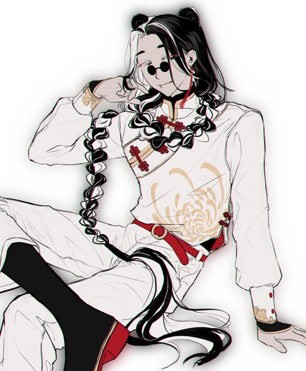 흑백 딴머 좋아
얘네 말고 한 2명 더 있었던 것 같은데 동양커가고싶다